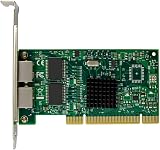 Frefgikty 82546EB PRO 1000MT PCI Gigabit Dual-Port Network Card 8492MT PC view 4