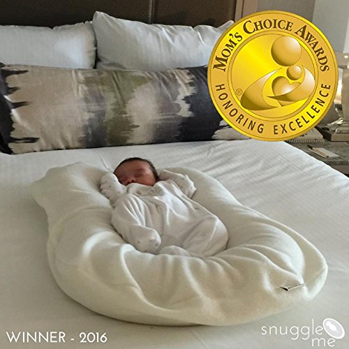 Snuggle Me Organic PURE The 100 raw organic cotton filled Snuggle Me