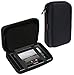 Navitech Black Hard Carry Case/Cover Compatible with Garmin dezlCam