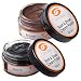 OrthoStep Black and Brown Boot and Shoe Cream Polish - Made in the USA