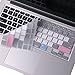 VFENG Premium Shortcuts with MAC OS Keyboard Cover for 2010-2017 MacBook Air 13 Inch (Model:A1466/A1369) and MacBook Pro 13 15 17 Inch (with or w/Out Retina Display, 2015 or Older Version), US Version