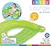 Intex Sit 'N Float Inflatable Lounges Lime Green and Orange 4 Pack 60