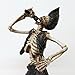 Rocker Skeleton Statue Figurine - Gothic Horror