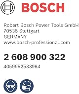 Bosch EXPERT Self Cut Speed Spade Drill Bit 25 mm 152 mm Softwood view 8