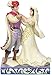 Jim Shore Disney Traditions by Enesco Snow White and Prince Wedding Figurine