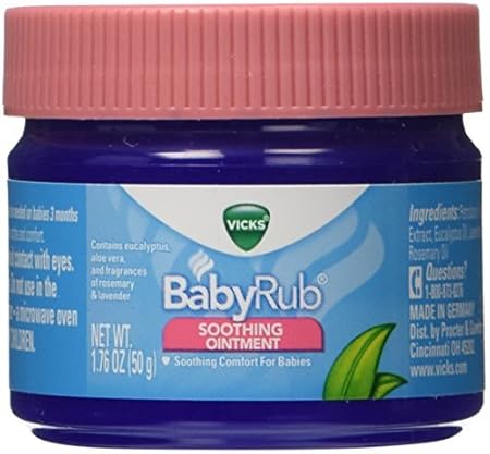 vicks baby rub walmart