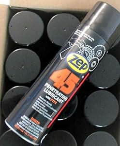 penetrating lubricant zep ptfe