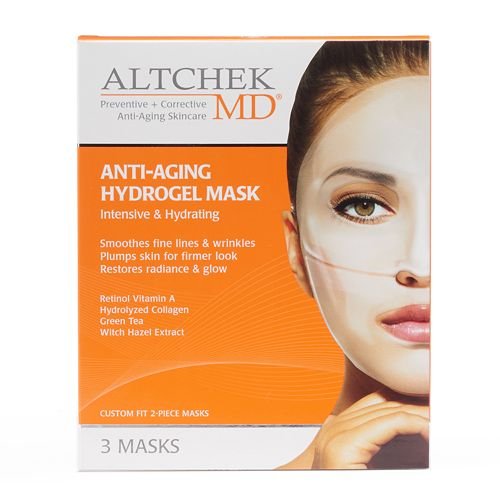 under aging anti mask eye Pads Eye   MD Altchek  Pad(s) Beauty Amazon.com : : Gel  10