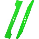 SCBHWJ 21 Inch Deck Mower High Lift Blade Fit for EGO LM2130 LM2133 LM2130SP LM2135SP LM2150SP LM2156SP Lawn Mower Replaces AB2102D (2 Pack)
