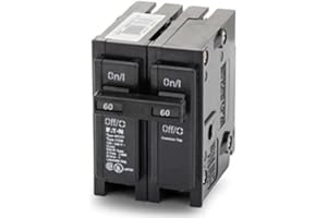 Cutler Hammer 2-Pole Circuit Breaker