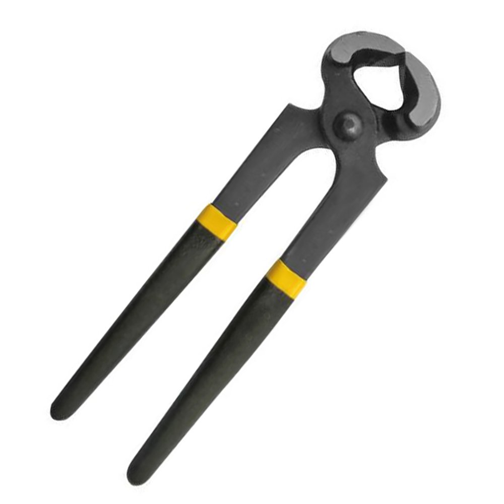 Pevor Handle Walnut Pliers Premium Hydraulic Hose Pincers Ear Clamp Pincers Pliers Clamping Tool