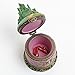 Jim Shore The Wizard of Oz Emerald City Treasure Box Trinket Box 4046418 New