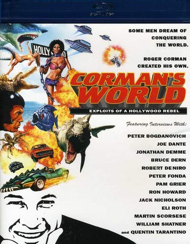 Corman's World: Exploits of a Hollywood Rebel