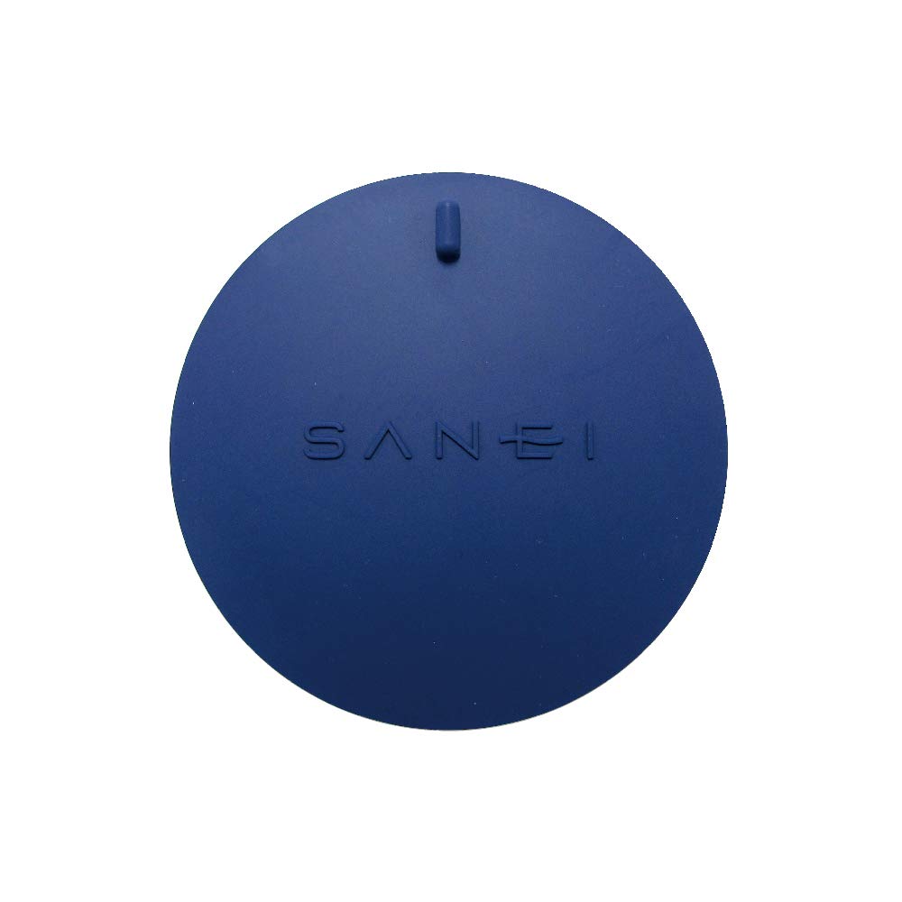 SANEI 排水口カバー 流し排水用 ぴたっとS シンクのフタ つけ置き洗いの水ため オキシ漬け 直径120mm 臭い止め PH6900商品画像