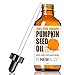 Renewalize ORGANIC PUMPKIN SEED OIL NATURAL FACE MOISTURIZER - Unrefined, Cold Pressed facial oils anti aging treatment for men and women | For Normal Combination and Mature Skin Types