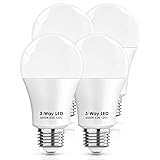 Gonhom 3 Way LED Light Bulbs 50 100 150W