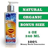 Best Sunless Tanner Lotion by Sun Kissed Tanning. Get The Million Dollar Great Tan Look! Loving Our Larger Bonus Bottle? Enough Flawless Cream For Your Entire Body, Arms And Legs. Get It Now! (8oz)