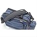 Hopkins Medical Products Mark V ExL Home Health Shoulder Bag, HIPAA Compliant, Durable & Spacious, Adjustable Straps, Fold-Down Compartment, 13x11.25x7.5 inch, Stylish and Secure Design, Navy