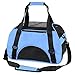 cocoprice Airline Approved Pet Carrier Under Seat Soft Sided for Dogs Cats Small Puppies 17