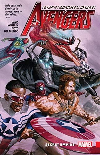 Avengers: No Surrender (Avengers (2016-2018)) (English Edition