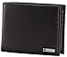 Victorinox Men's Altius 3.0 Amsterdam Leather Bi-Fold Wallet with Passcase, Black, One Size