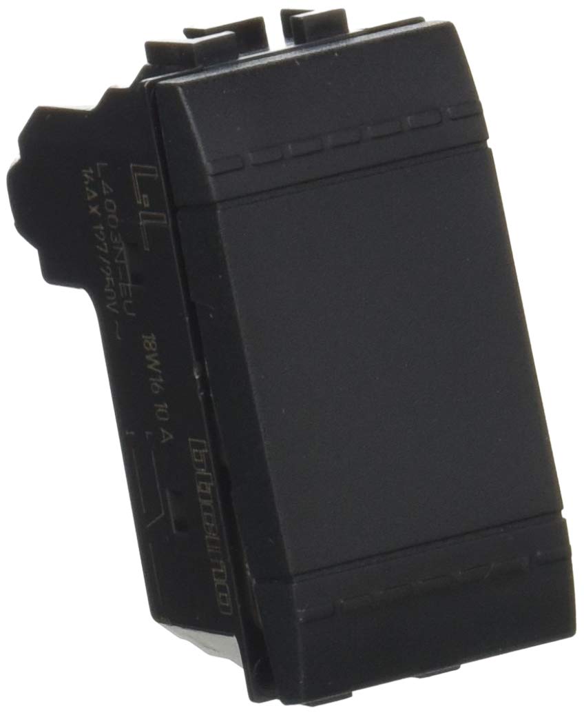 Deviatore 1P 16A Living Light L4003N