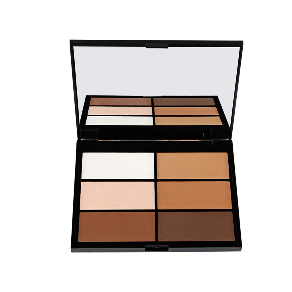 contour makeup kit cream The Beauty Life