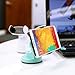 iOttie Easy View 2 Car Mount Holder for iPhone 7 7 Plus, 6s Plus 6s 5s 5c, Samsung Galaxy S8 S7 Edge Plus S7 S6, Note 5 -Retail Packaging –Black