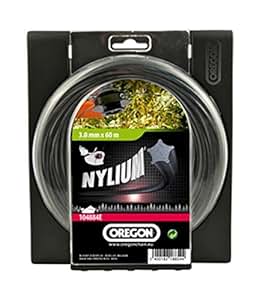 Oregon Nylium Starline Bulk Doughnuts - Hilo para recortadora: Amazon