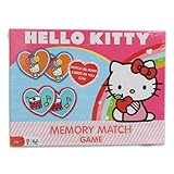 Hello Kitty Memory Match Game