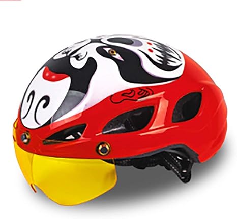 chinese bike helmet