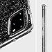 Spigen Liquid Crystal Glitter Designed for Samsung Galaxy S20 Plus Case (2020) - Crystal Quartz