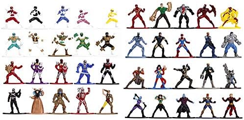 metalfigs power rangers