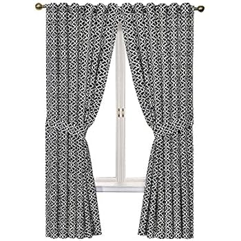 Amazon Com Waverly 14076052063oyx Lovely Lattice 52 Inch By 63