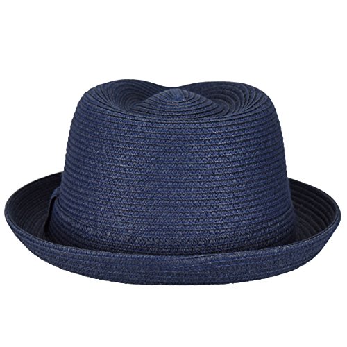 Bailey Billy Packable Hat - Navy - XL