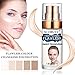 Flawless Finish Foundation,Liquid Foundation,Flawless Colour Changing Foundation,Liquid Foundation Makeup Face Liquid Foundation Waterproof Concealer Cover Cream for All Skin Types
