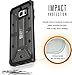 URBAN ARMOR GEAR [UAG] Samsung Galaxy S7 Edge [5.5-inch Screen] Feather-Light Composite [Ash] Military Drop Tested Phone Case