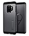 Spigen Tough Armor Designed for Samsung Galaxy S9 Case (2018) - Graphite Gray