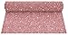 Firefly Craft Glitter Rose Gold - Heat Transfer Vinyl - Iron On Fabric Sheets for Shirt Transfers - HTV Vinyl for Cricut - Heat Press Vinyl - Single Colors or Bundle Multipack- 1 Piece (12
