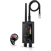 FIBATDOR Hidden Camera Detector, Detect GPS Tracker and Hidden Bugs for Travel