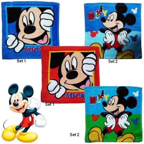 children's washcloths