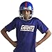 Franklin Sports New York Giants Kids Football Uniform Set - NFL Youth Football Costume for Boys & Girls - Set Includes Helmet, Jersey & Pants - Medium