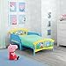 Delta Children Plastic Toddler Bed, Peppa Pig