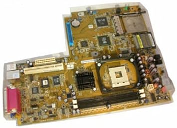 asus p4s8l network