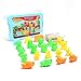 MOTION SAND Play Sand , 2.2LBS of Natural Sand and Motion Circus Playset with 16 Pcs Molds Kit, Non-Toxic Sand for Kids