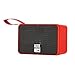 Altec Lansing IMW120 Solo Motion Portable Bluetooth Wireless Speaker (Red)