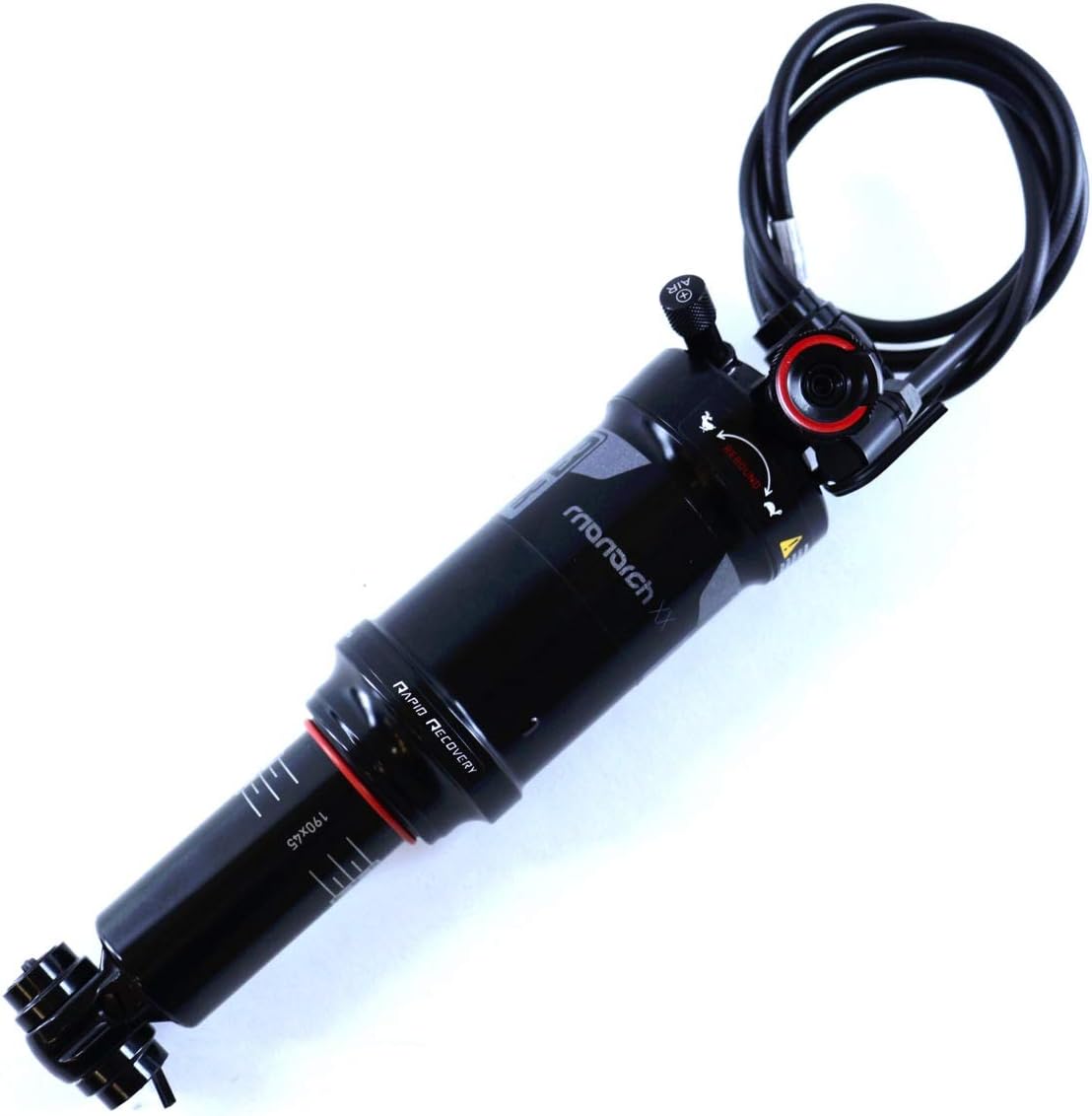 190 x 45 rear shock