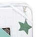 aden+anais Classic Toddler Bed in a Bag - Up Up and Away kids Bedding Sets: Toddler Bedding, Toddler Pillow, Cotton Blanket