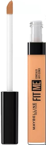 Maybelline Fit Me Concealer Full Coverage Oil Free Shade 40 Caramel 6.8ml