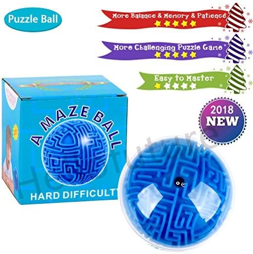 star puzzle ball